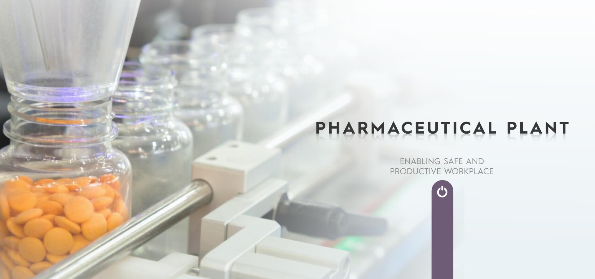 Pharmaceutical Industry banner